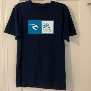 NWT Rip Curl Tee Shirt